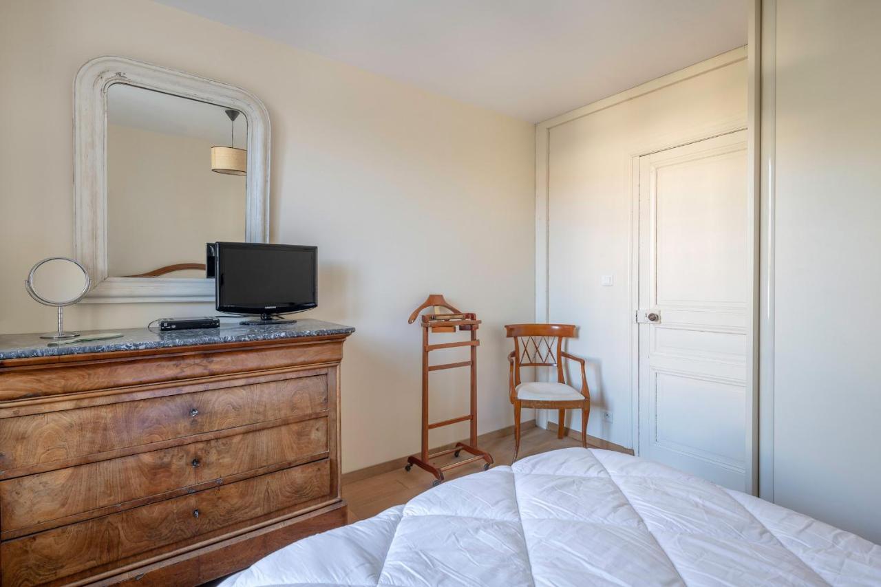 Demeure Familiale De Prefailles Pour 12 Personnes Villa Bagian luar foto